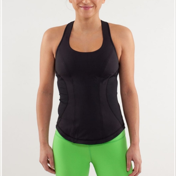 Lululemon Cardio Kick Tank - Picture 2 of 8